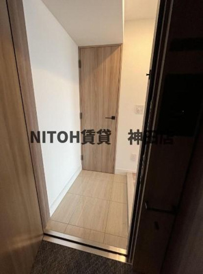 【玄関】 | メゾンカルム日本橋馬喰町