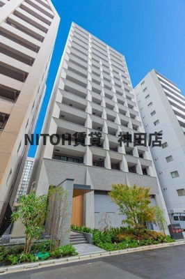 【外観】 | メゾンカルム日本橋馬喰町