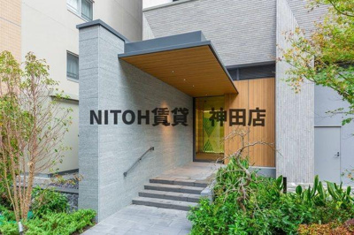 【エントランス】 | メゾンカルム日本橋馬喰町