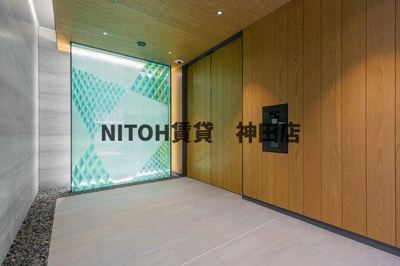 【ロビー】 | メゾンカルム日本橋馬喰町