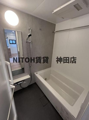 【浴室】 | メゾンカルム日本橋馬喰町