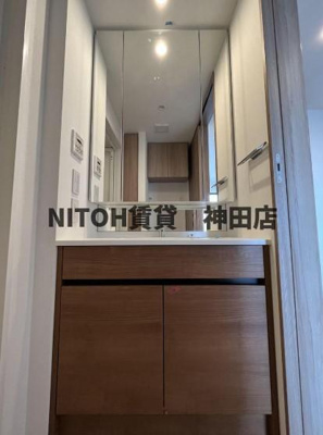 【独立洗面台】 | メゾンカルム日本橋馬喰町