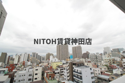 【展望】 | カスタリア住吉