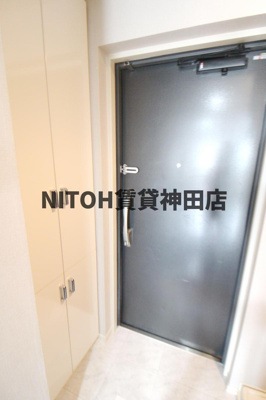 【玄関】 | カスタリア住吉