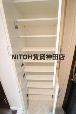 【収納】 | カスタリア住吉