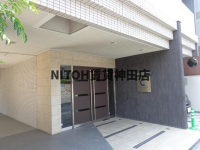 【エントランス】 | カスタリア住吉