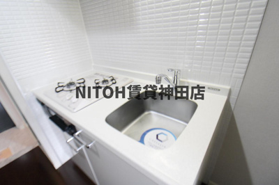 【キッチン】 | カスタリア住吉