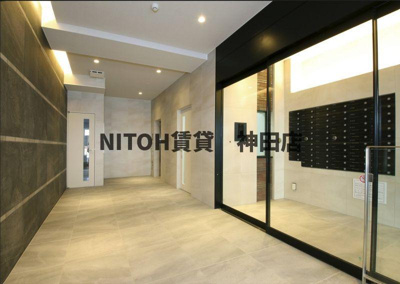 【エントランス】 | アーバネックス日本橋横山町