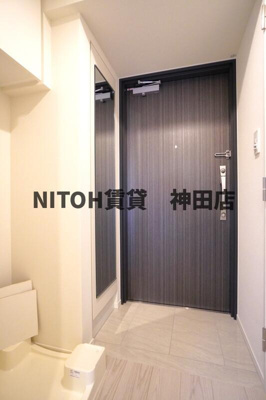 【玄関】 | アーバネックス日本橋横山町