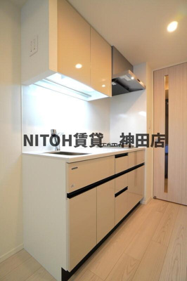 【キッチン】 | アーバネックス日本橋横山町