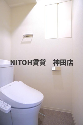 【トイレ】 | アーバネックス日本橋横山町