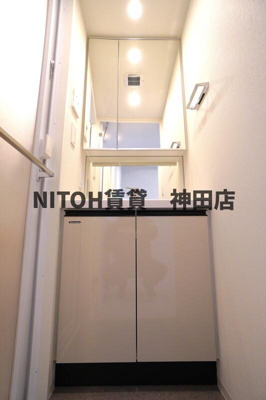 【洗面所】 | アーバネックス日本橋横山町