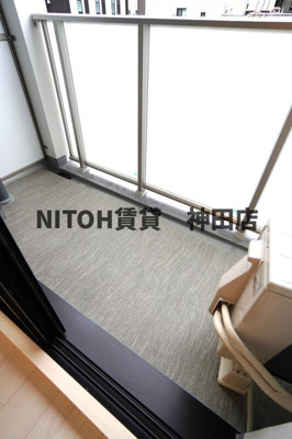 【バルコニー】 | アーバネックス日本橋横山町