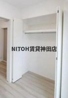 【収納】 | アーバネックス錦糸町Ⅱ