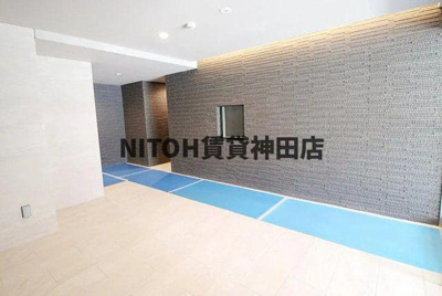 【ロビー】 | アーバネックス錦糸町Ⅱ