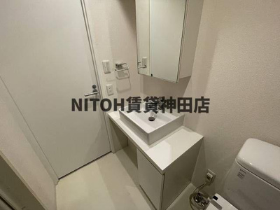 【洗面所】 | イースト秋葉原