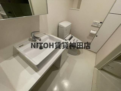 【洗面所】 | イースト秋葉原