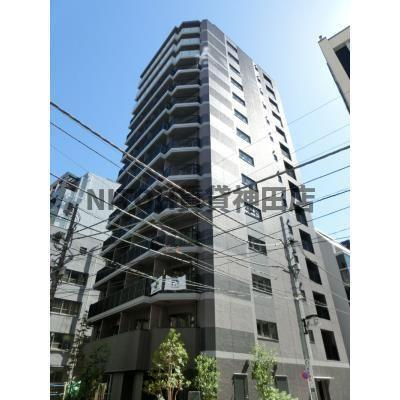 【外観】 | パークアクシス小伝馬町