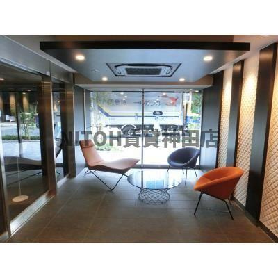 【その他共用部分】 | パークアクシス小伝馬町