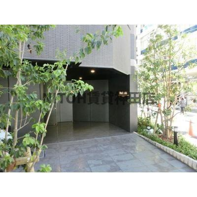 【エントランス】 | パークアクシス小伝馬町