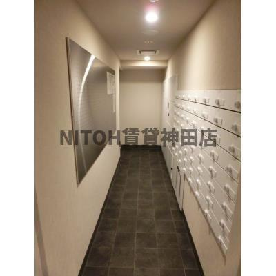 【その他共用部分】 | パークアクシス小伝馬町