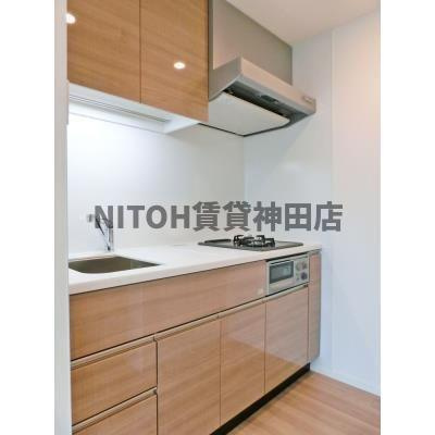 【キッチン】 | パークアクシス小伝馬町