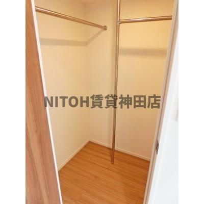 【収納】 | パークアクシス小伝馬町