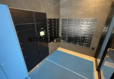 【その他共用部分】 | ＪＭＦレジデンス浅草橋三丁目