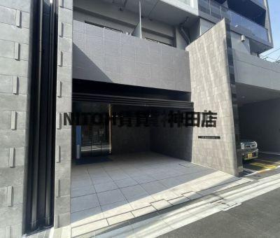 【エントランス】 | ＪＭＦレジデンス浅草橋三丁目