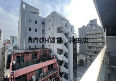 【展望】 | ＪＭＦレジデンス浅草橋三丁目