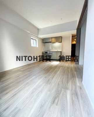 【居間・リビング】 | ＪＭＦレジデンス浅草橋三丁目