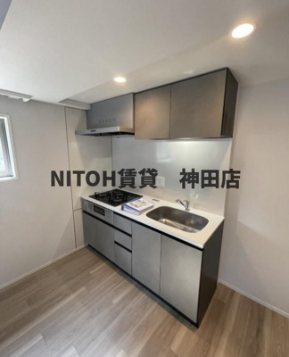 【キッチン】 | ＪＭＦレジデンス浅草橋三丁目