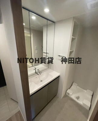 【洗面所】 | ＪＭＦレジデンス浅草橋三丁目