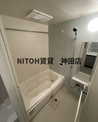 【浴室】 | ＪＭＦレジデンス浅草橋三丁目