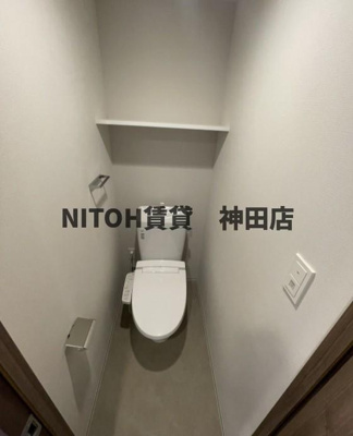 【トイレ】 | ＪＭＦレジデンス浅草橋三丁目