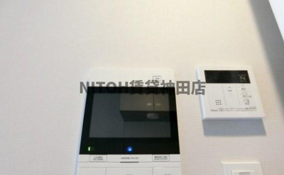 【セキュリティ】 | ＪＭＦレジデンス浅草橋三丁目