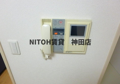 【セキュリティ】 | ガラ・グランディ日本橋