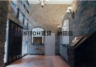 【ロビー】 | ガラ・グランディ日本橋