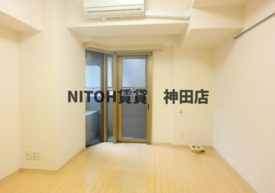 【洋室】 | ガラ・グランディ日本橋