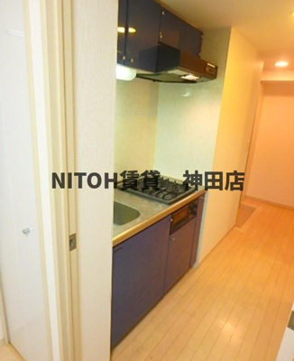 【キッチン】 | ガラ・グランディ日本橋