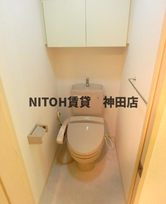 【トイレ】 | ガラ・グランディ日本橋