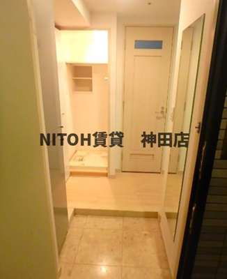 【玄関】 | ガラ・グランディ日本橋