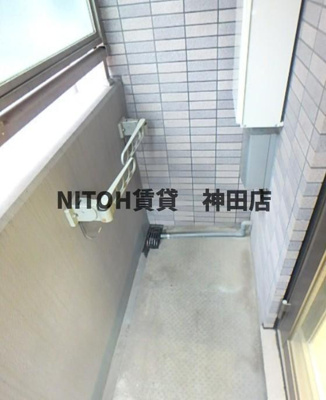 【バルコニー】 | ガラ・グランディ日本橋