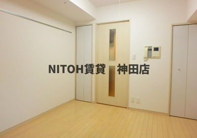 【居間・リビング】 | ガラ・グランディ日本橋