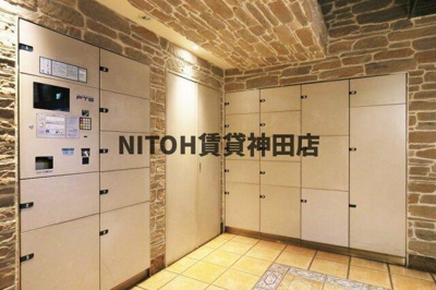 【その他共用部分】 | ガラ・グランディ日本橋