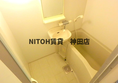 【浴室】 | ガラ・グランディ日本橋