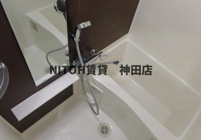 【浴室】 | パークフロント常盤