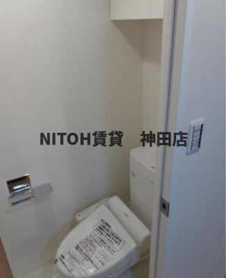 【トイレ】 | パークフロント常盤