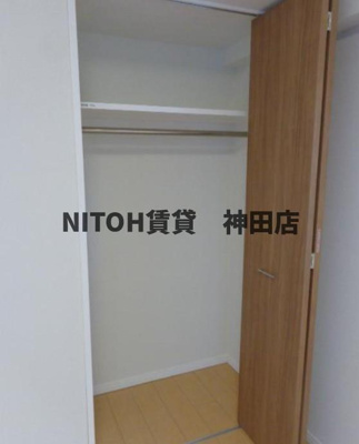 【収納】 | パークフロント常盤