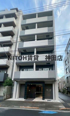 【外観】 | パークフロント常盤